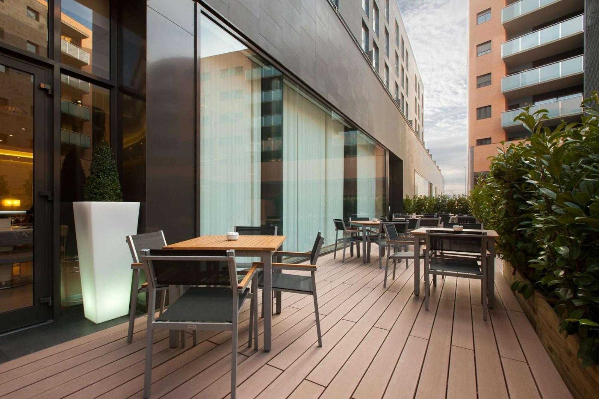 Doubletree By Hilton Hotel